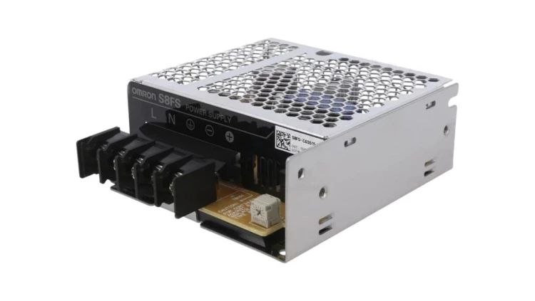 Zasilacz impulsowy do wbudowania 35W 15VDC 2,4A S8FS-C03515J