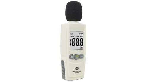 Sonometr - decybelomierz Benetech GM1352