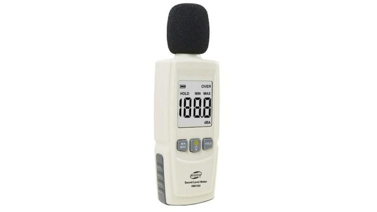 Sonometr - decybelomierz Benetech GM1352