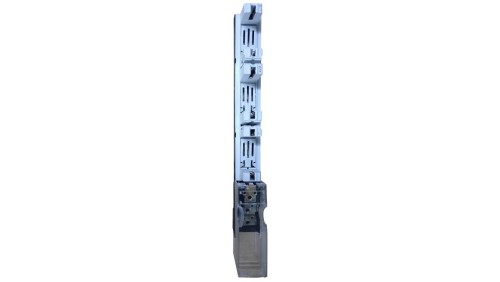 Podstawa bezpiecznikowa listwowa PBS 00/100 mm /zaciski mostkowe 4-70mm2 M8/ 63-811627-011