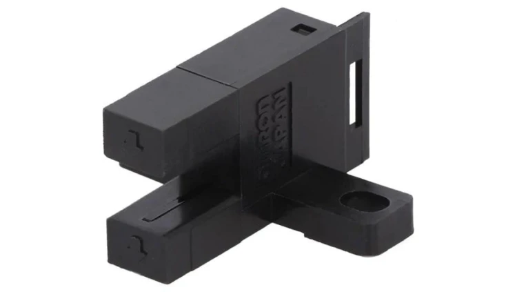 Czujnik fotoelektryczny o zasięgu 5mm NPN DARK-ON,LIGHT-ON EE-SX672A