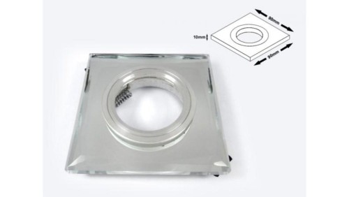 Oprawa sufitowa Lorent Clear