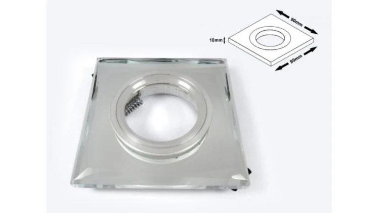 Oprawa sufitowa Lorent Clear