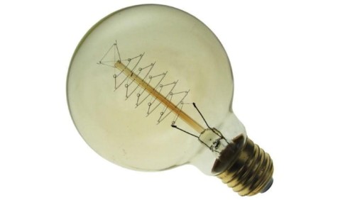 Żarówka Segod G80 40W E27 round