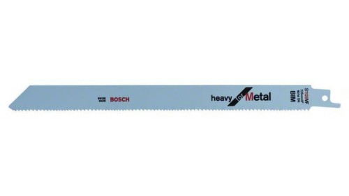 Brzeszczot do piły szablastej heavy for metal s1125vf 5szt.