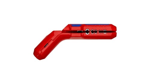 Uniwersalne narzędzie do ściągania izolacji KNIPEX ErgoStrip dla osób leworęcznych 16 95 02 SB
