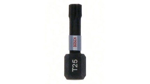 Bit, grot, końcówka t25 25mm imp 25pcs