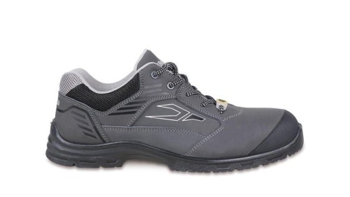 Półbuty robocze nubuku 7214g, rozmiar 42