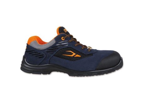 PÓŁBUTY ROBOCZE ZAMSZOWE 7212B, ROZMIAR 44