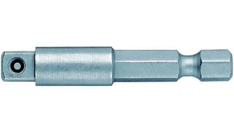 ADAPTER, HEX/KWADRAT 1/4 100MM, 870/4