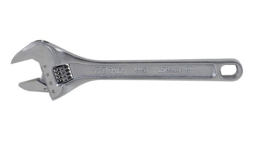 Klucz płaski nastawny ze skalą 300mm