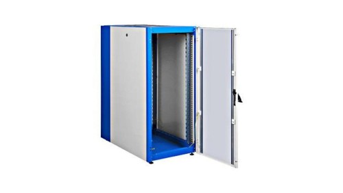Szafa wolnostojąca 19 S-RACK, 26U 600/1000/1299 mm (S/G/W)