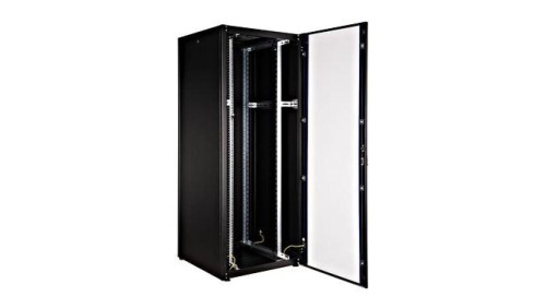 Szafa wolnostojąca 19 S-RACK, 42U 800/800/2010 mm (S/G/W)