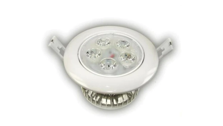 Downlight LED Power Albion 5W biały ciepły