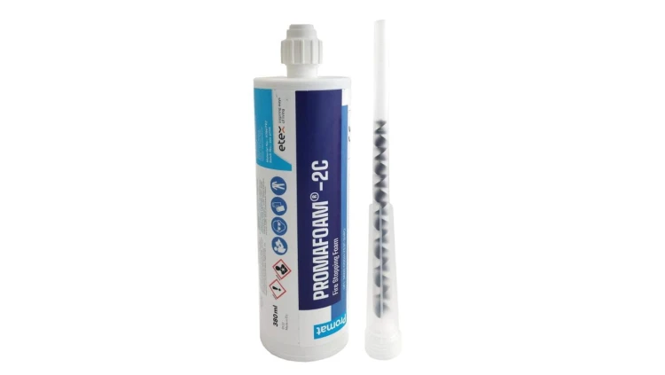 Pianka ogniochronna PROMAFOAM-2C 380 ml