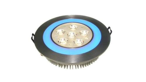 Downlight LED Power FLEA 1W*6+3W biały dzienny+nie