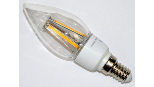 Żarówka LED Idwal E14 4W WW biała