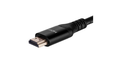AUDA Prime Kabel HDMI 2.0 4K High Speed Ultra HD 4K@60 metal 0,5m