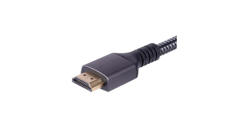 AUDA CableTime Kabel HDMI 2.1 8K Ultra High Speed 8K@60 4K@120 1m