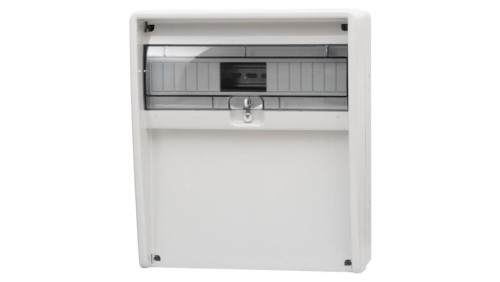 Obudowa 17M ULISSE 405x350x177mm /17 modułów/ IP65