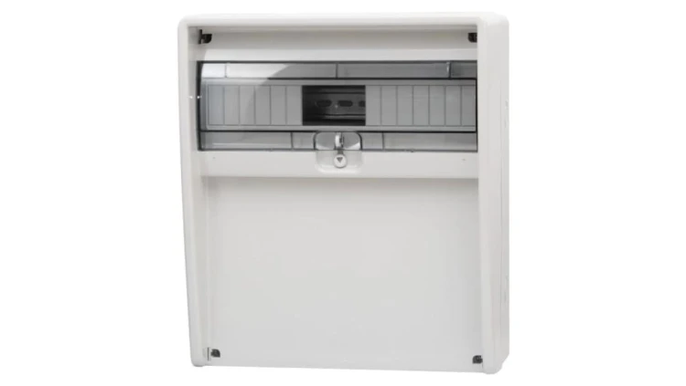 Obudowa 17M ULISSE 405x350x177mm /17 modułów/ IP65