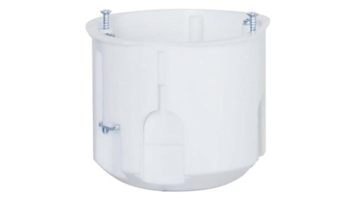 Puszka PK 60 do płyt gipsowych głęboka - łączeniowa