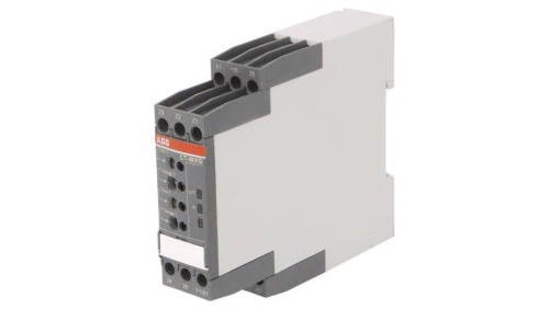 Przekaźnik czasowy 0,05s÷300h DPDT 24÷240VAC 24÷48VDC IP20 1SVR730030R3300