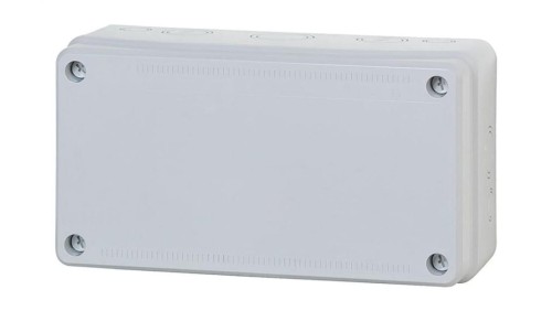 Puszka hermetyczna FG 180x330x130 bez dławików IP65