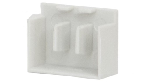 Zaślepka do szyny 3F/16mm2