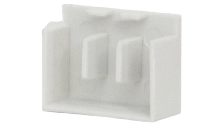 Zaślepka do szyny 3F/16mm2