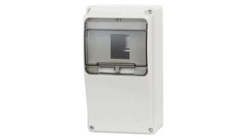 Obudowa LAGO 240x135x105mm 6M /6 modułów/ IP54