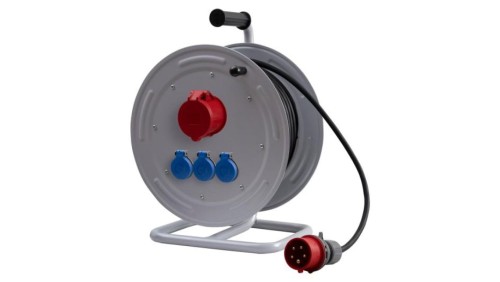 Przedłużacz siłowy MAKARA-370 32A 5p, 3x230V, wtyczka 32A 5p OPD 5x6 -15m