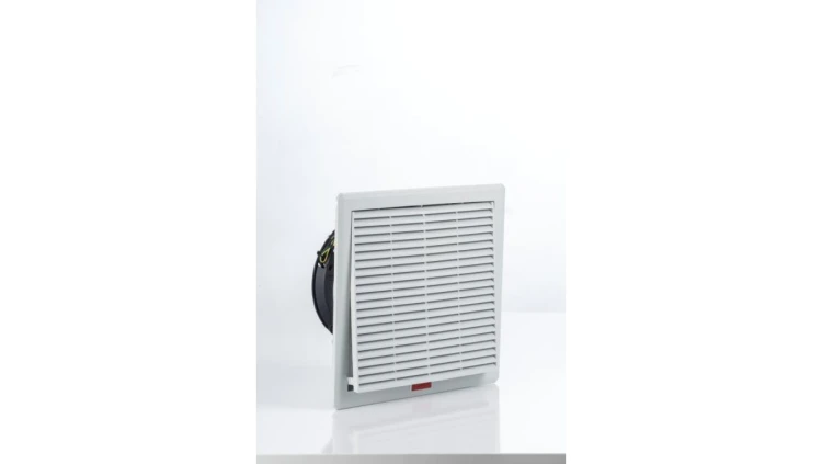 Wentylator z filtrem 325x325mm 850m3/h, IP54