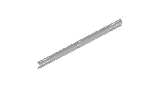 Rygiel 2 pion bifacial 25V114x64x36x20x2-2660 P121V26