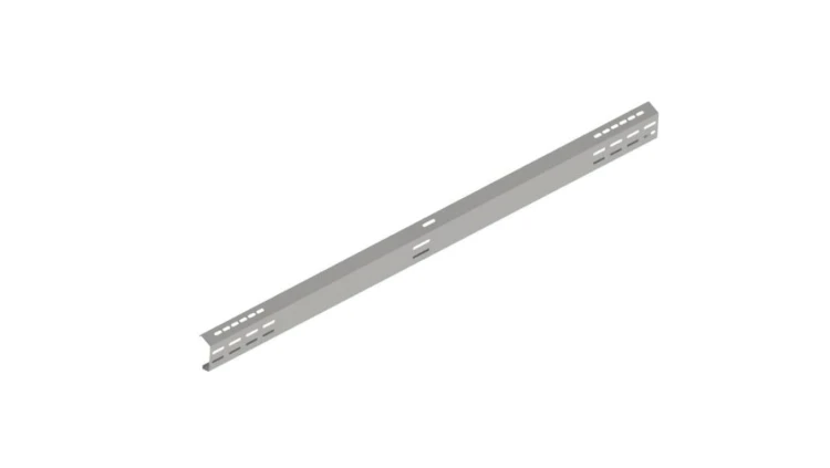 Rygiel 2 pion bifacial 25V114x64x36x20x2-2660 P121V26