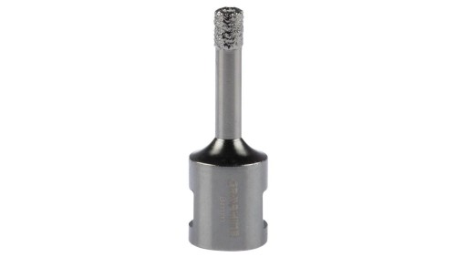 Otwornica Diamentowa Koronka 8mm z gwintem M14 do gresu, kamienia, płytek, ceramiki itp. GRAPHITE 55H301