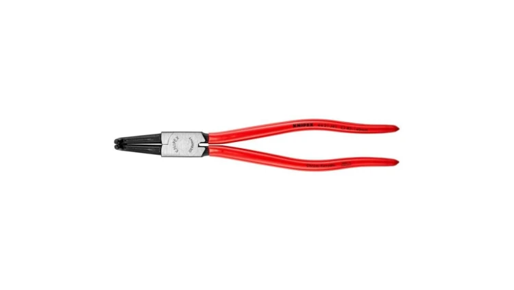 Szczypce do pierścieni Segera 85-140mm wewnętrzne wygięte 300mm KNIPEX 44 21 J41