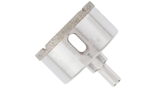 Wiertło diamentowe 65mm do gresu i marmuru, do wiercenia na mokro GRAPHITE 57H296