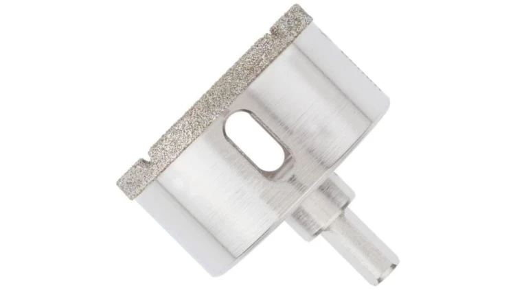 Wiertło diamentowe 65mm do gresu i marmuru, do wiercenia na mokro GRAPHITE 57H296