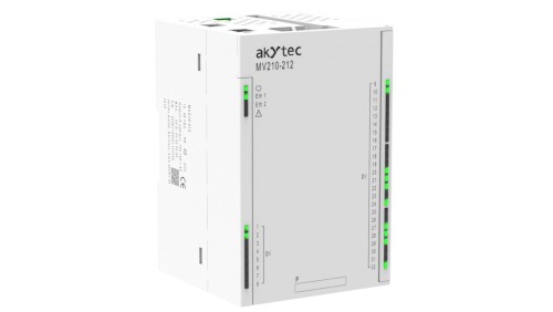 Ethernetowy moduł wejść binarnych 32DI MV210-212