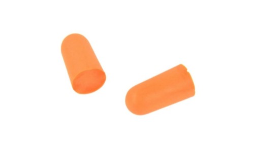 25 kompletów piankowe zatyczki do uszu uniwersalne 6245