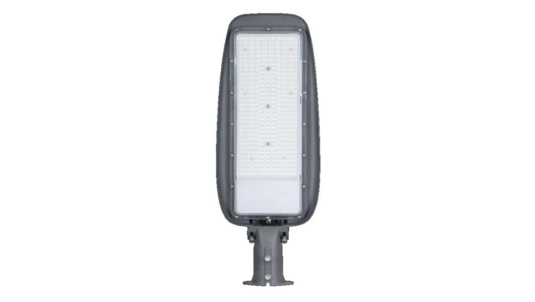Oprawa uliczna lampa led PREMIUM 200W 26000lm 4000K 3 lata gwarancji szary