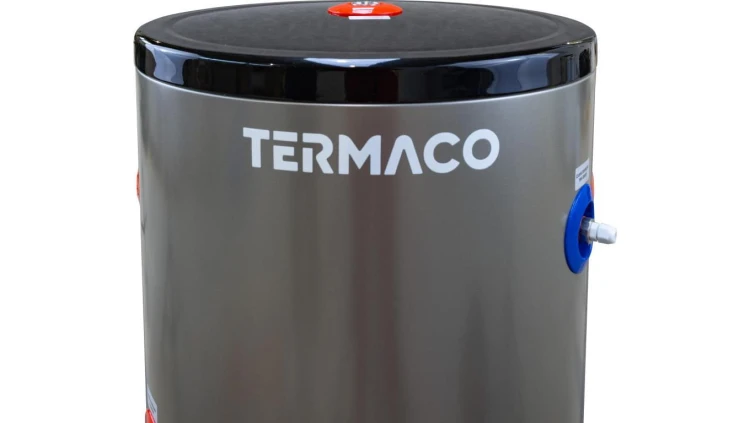 Zbiornik buforowy/bufor, 150 litrów, króćce 5/4 cala, dużo króćców!, ERP-A, TERMACO