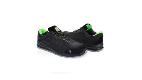 Buty ROBOCZE BHP Półbuty Sportowe LEKKIE Nosek METAL NETO S1P Rozmiar 47