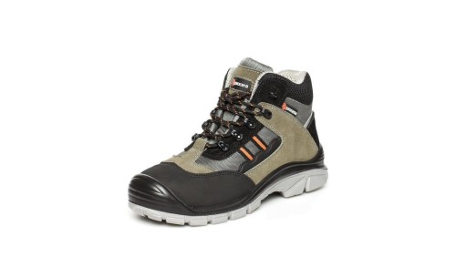 Buty robocze Trzewiki BHP kevlar podnosek KOMPOZYT MONTE S1P SRC Rozmiar 47
