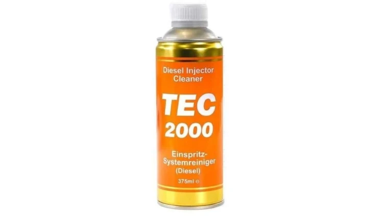 Tec 2000 diesel injector cleaner czyszczenie wtrysków