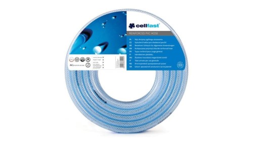 Wąż zbrojony ogólnego stosowania 10*3 50mb