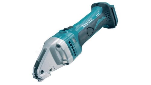 Nożyce akumulatorowe do blachy 1,6mm 18 v 0*ah