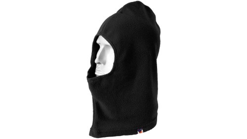 CZAPKA KOMINIARKA Z POLARU CS20BKR CZARNA