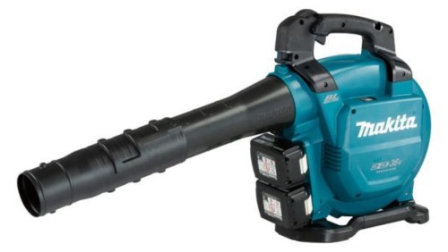 Dmuchawa akumulatorowa 2*18v 2*5.0ah li-lon